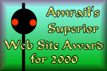 Amrail's Heavy Hauler Web Site Award